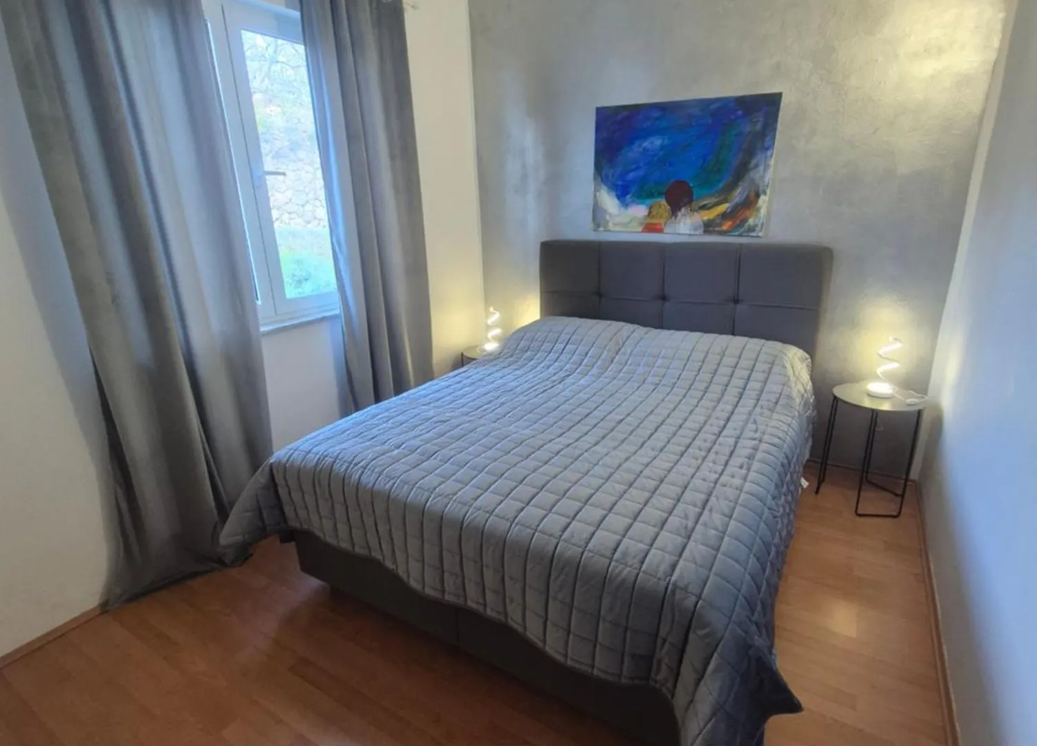 קרק Apartman Kartec