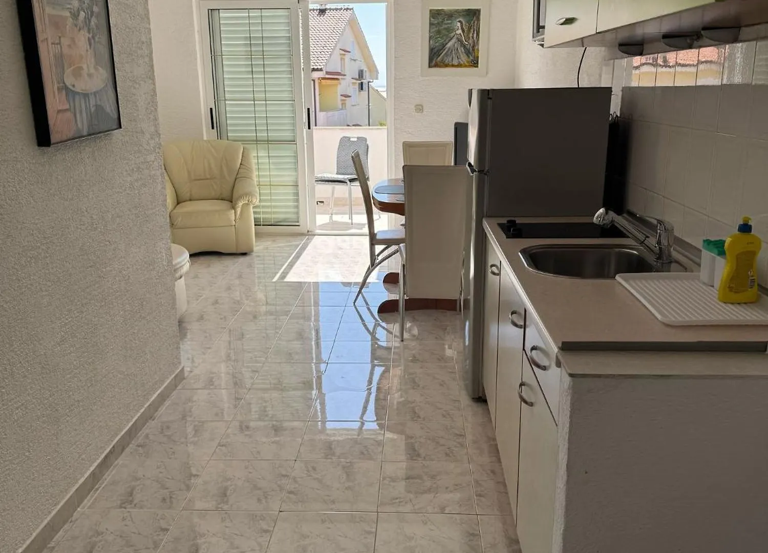דירה קרק Apartman Kartec