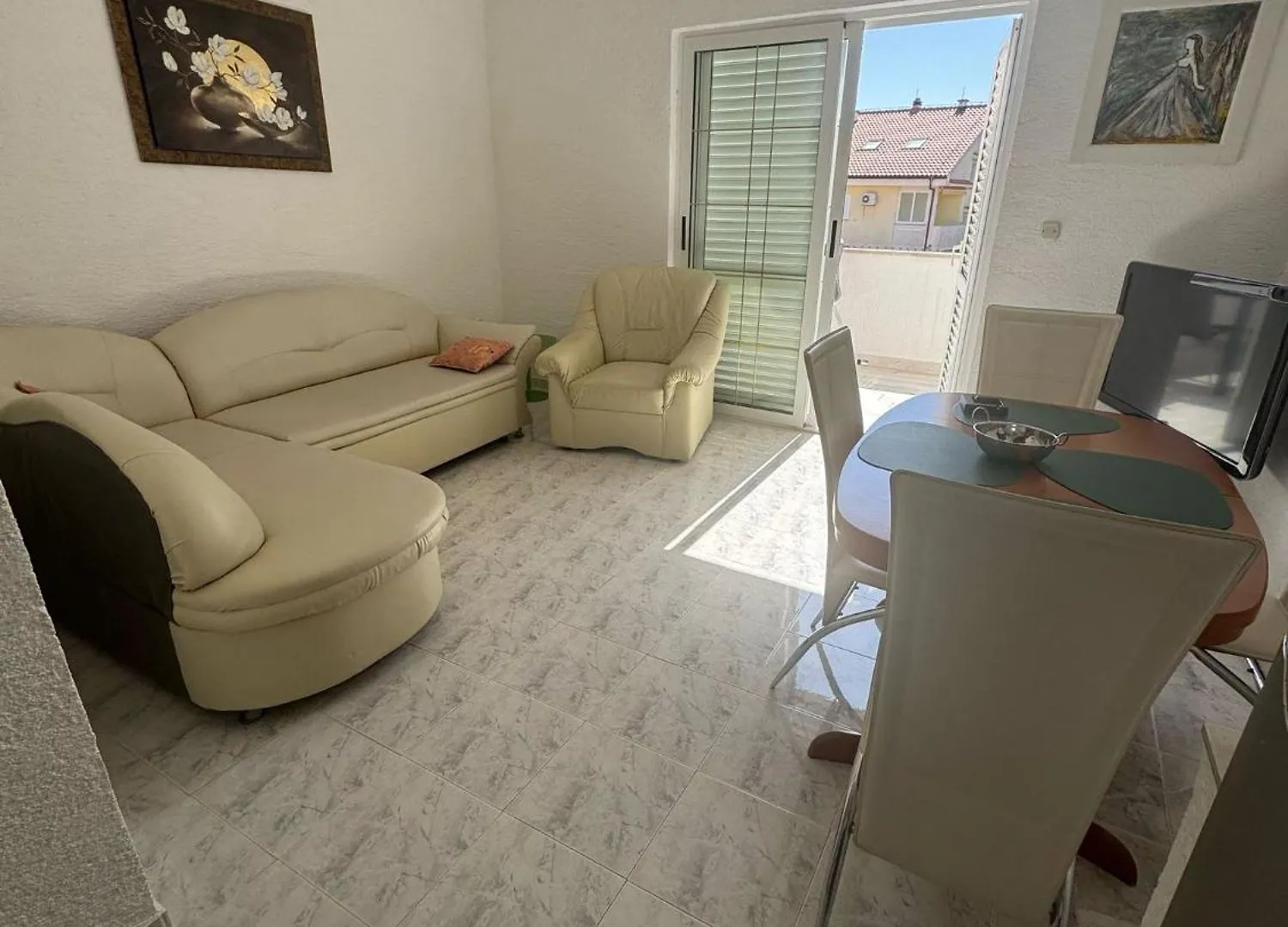 קרק Apartman Kartec דירה