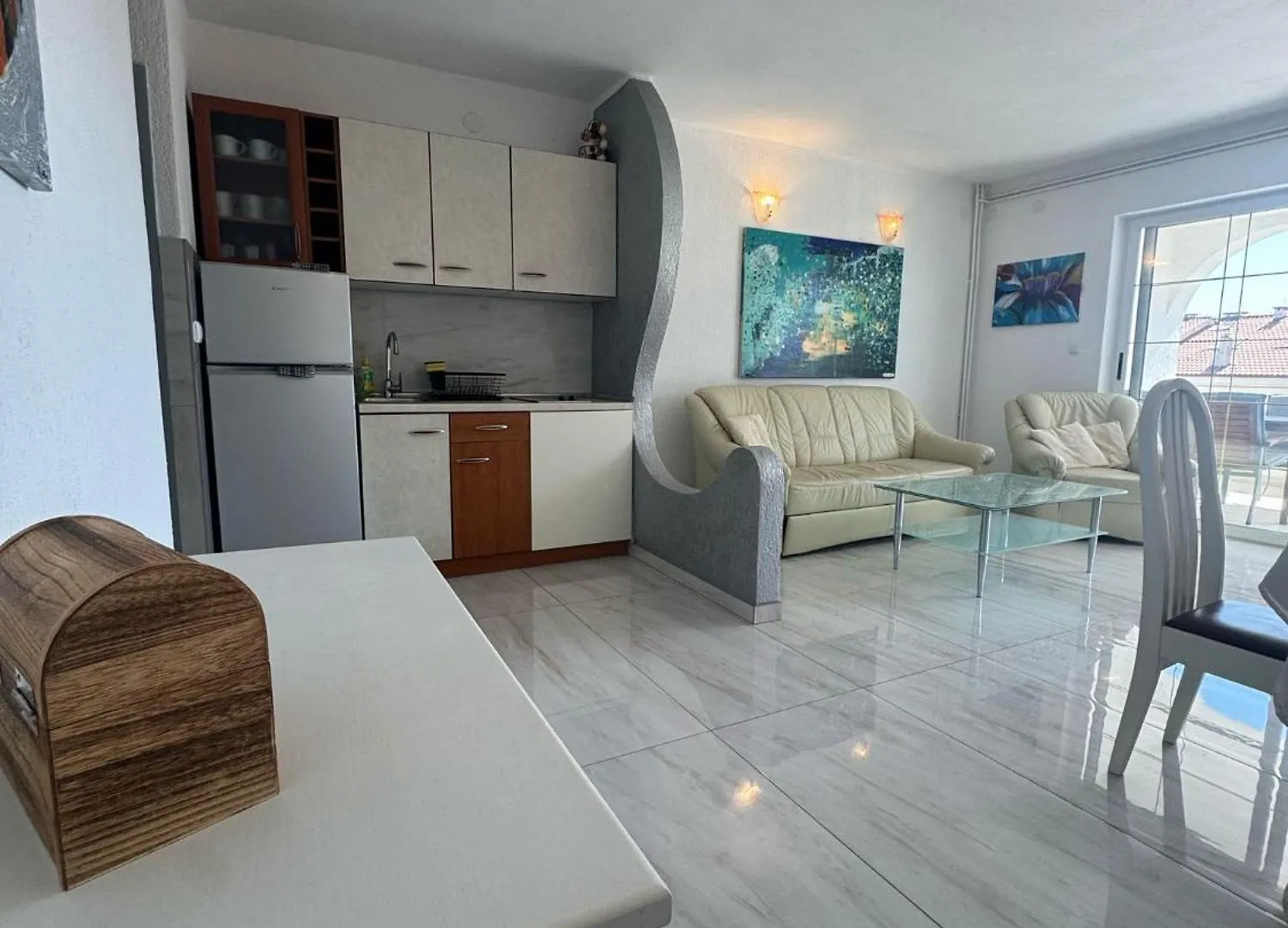 דירה קרק Apartman Kartec קרואטיה